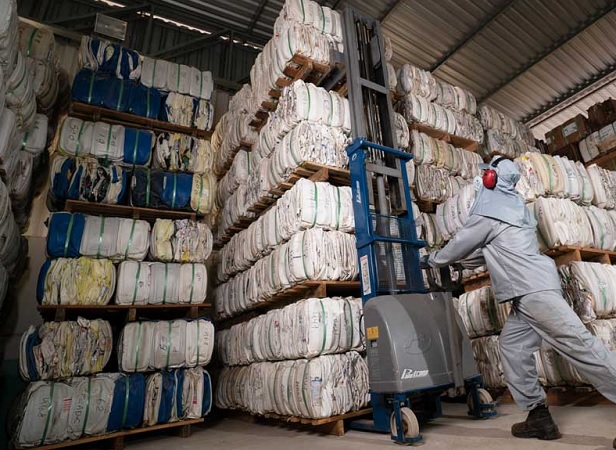 unidade de recebimento defensivos inpev