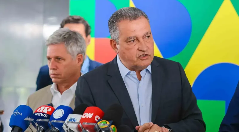 Rui Costa, ministro da Casa Civil