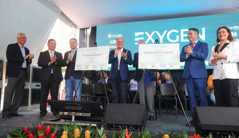 Inauguração complexo de biocombustíveis (AL)