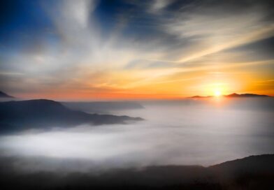 previsão do tempo clima neblina - frente fria e nebulosidade, geada na região sul