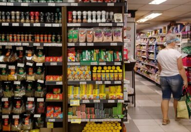 inflação, alimentos