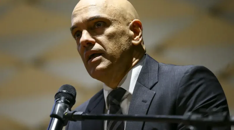 EUA aplicam sanções contra Alexandre de Moraes com base na Lei Magnitsky