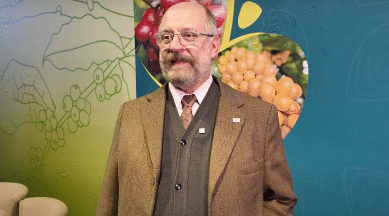 Alberto Amorim, secretário executivo da Agricultura de São Paulo