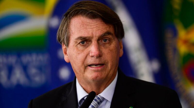 bolsonaro, marco temporal