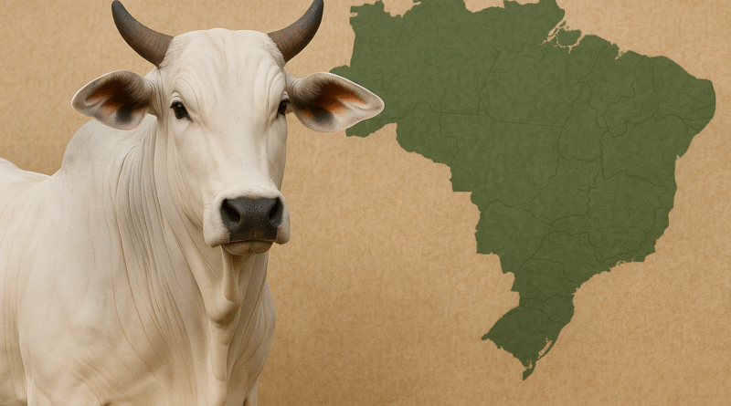 Preços do boi gordo sobem nas principais praças de comercialização do país