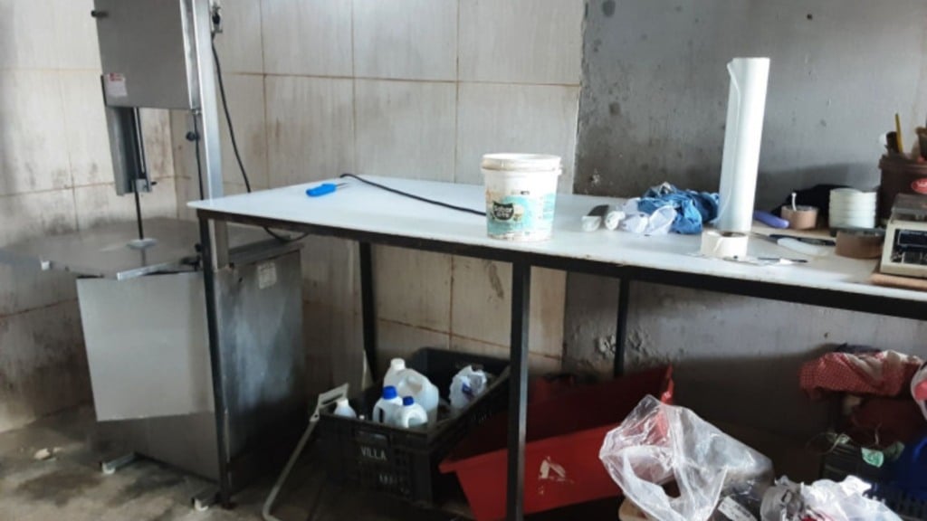 Foto: Divulgação/Defesa Agropecuária de São Paulo.