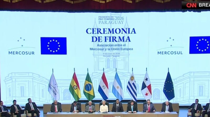 Acordo UE–Mercosul: o que já vale, o que ainda precisa ser aprovado