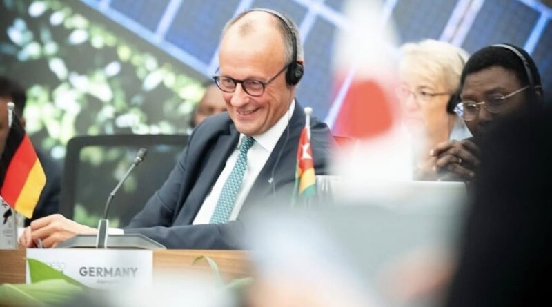 UE e Índia podem fechar acordo de livre comércio até o fim de 2026, diz chanceler da Alemanha