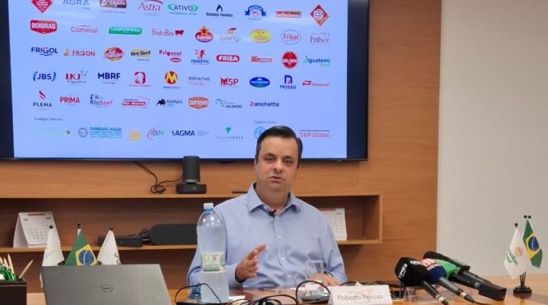 Apesar das cotas da China, Abiec projeta manter recorde nas exportações de carne em 2026