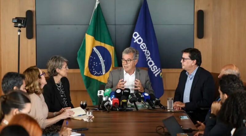 Apex Brasil acordo Mercosul União Europeia