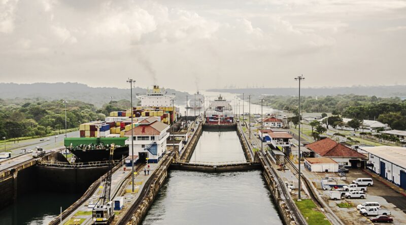 Canal do Panamá reduziria custo do frete
