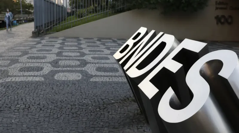 Edifício sede do BNDES