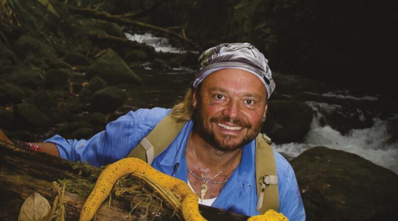 Biólogo leva reflexão que mescla agro, meio ambiente e sociedade ao 1º painel da Abertura da Colheita da Soja