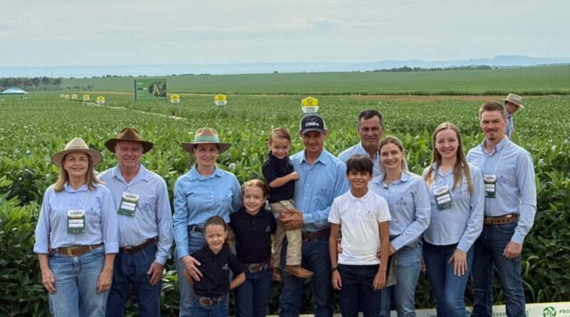Faltam 10 dias para a Abertura Nacional da Colheita da Soja!