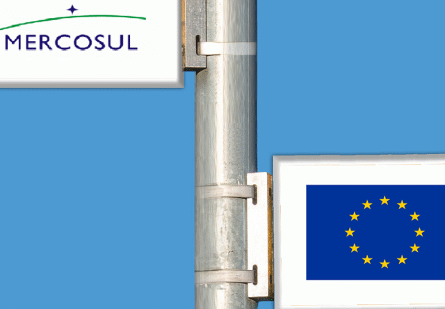 Acordo Mercosul e Ue União Europeia