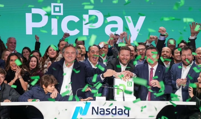 Picpay Nasdaq