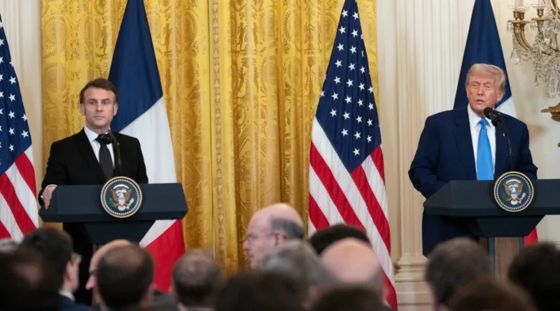 Secretário do Tesouro dos EUA chama de ‘histeria’ risco de guerra comercial com a União Europeia