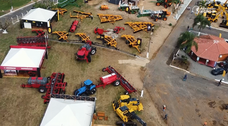 máquinas agrícolas preços elevados foto canal rural mato grosso patrulheiro agro