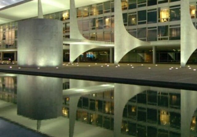 palácio do planalto - agencia brasil