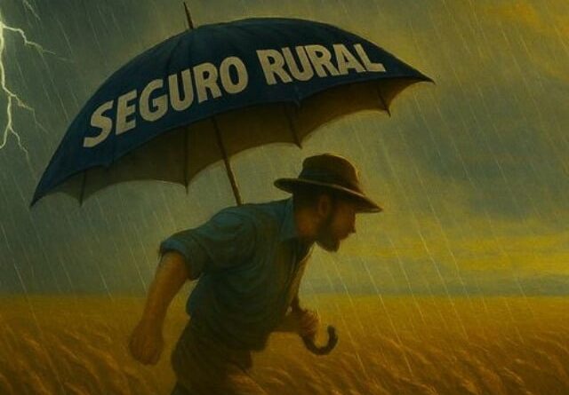 seguro rural