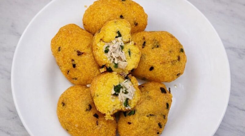 Bolinho de Itapetininga: receita centenária à base de frango atravessa gerações