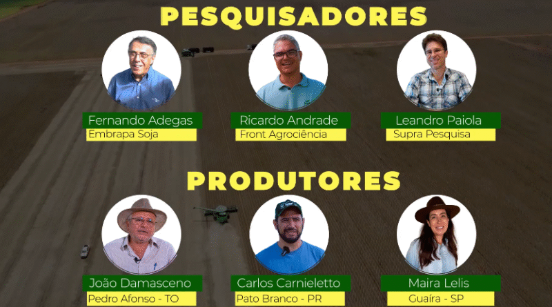 Conheça a história dos candidatos ao Prêmio Personagem Soja Brasil 25/26!