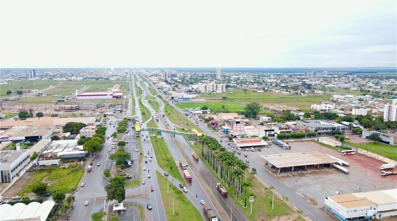 Potência do agro no Oeste da Bahia, Luís Eduardo Magalhães celebra 26 anos