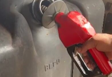 óleo diesel foto pedro silvestre canal rural mato grosso